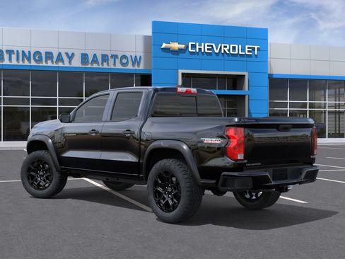 New 2026 Chevrolet Colorado Trail Boss AWD/4WD image 4