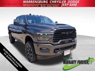 New 2026 RAM 2500 Laramie w/ Night Edition AWD/4WD 360° Tour