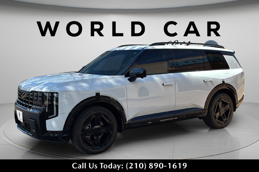 New 2027 Kia Telluride X-Line SX Prestige w/ Executive Package AWD/4WD image 14