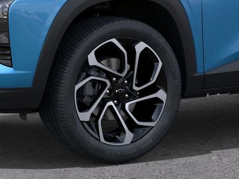 New 2026 Chevrolet Trax RS w/ Driver Confidence Package FWD image 9