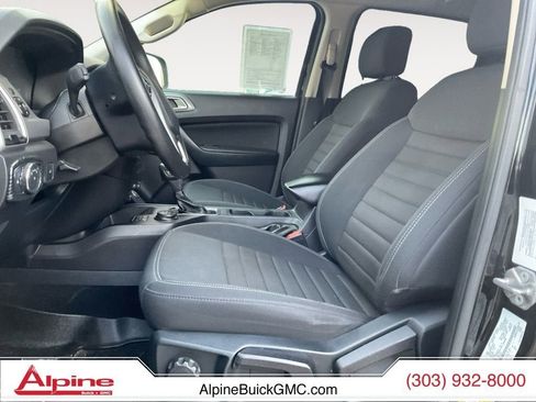 Used 2020 Ford Ranger XLT w/ FX4 Off-Road Package image 9