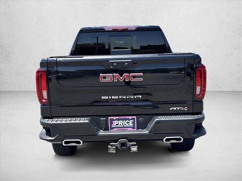 Used 2024 GMC Sierra 1500 AT4 w/ Technology Package AWD/4WD image 6