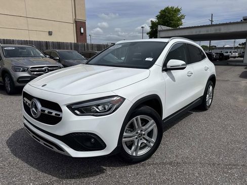 Used 2021 Mercedes-Benz GLA 250 image 3