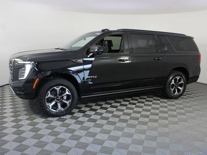 New 2026 GMC Yukon XL AT4 Ultimate