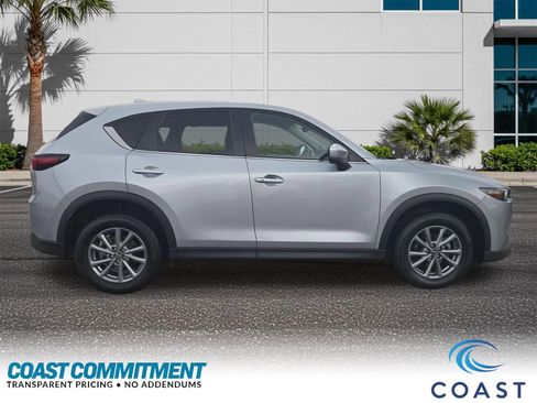 Used 2022 MAZDA CX-5 AWD 2.5 S image 5