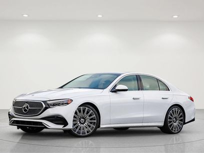 New 2026 Mercedes-Benz E 350 Sedan