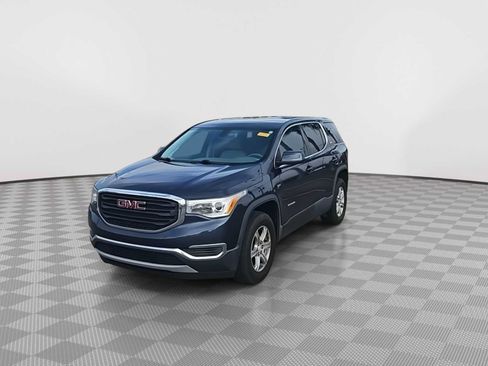 Used 2019 GMC Acadia SLE w/ LPO, Cargo Package FWD image 3