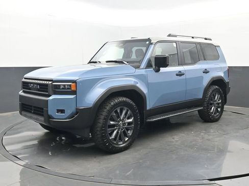 Used 2025 Toyota Land Cruiser w/ Premium Package image 22