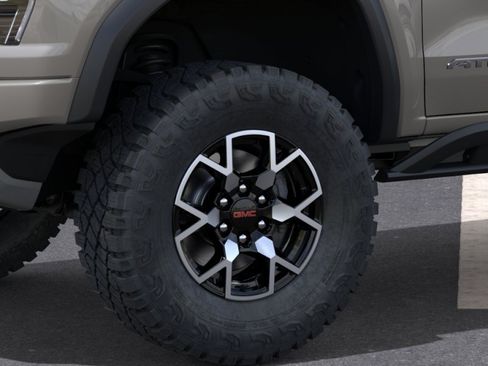 New 2026 GMC Canyon AT4X AWD/4WD image 10