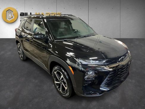Used 2023 Chevrolet TrailBlazer RS image 9
