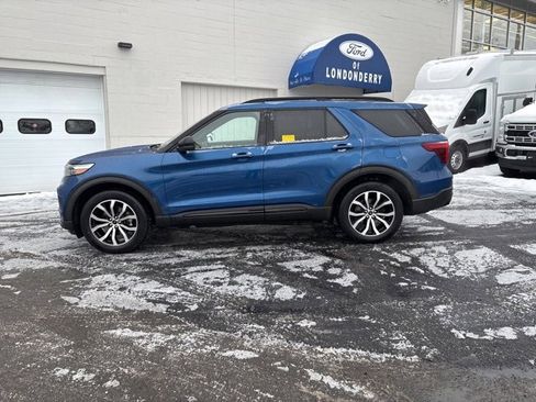 Used 2020 Ford Explorer ST image 6