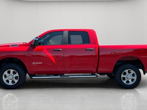 Used 2024 RAM 2500 Big Horn w/ Bed Utility Group AWD/4WD image 9