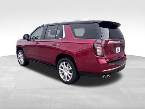 Used 2021 Chevrolet Tahoe High Country AWD/4WD image 5