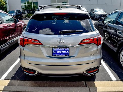 Used 2018 Acura RDX AWD w/ Technology Package image 17