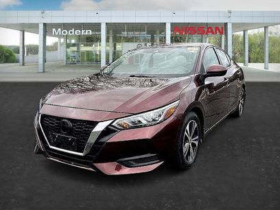 Certified 2022 Nissan Sentra SV w/ All-Weather Package