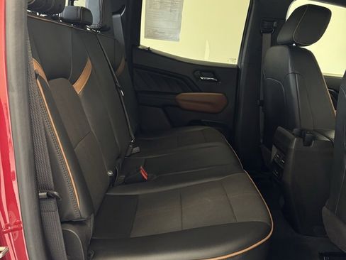 Certified 2023 GMC Canyon AT4 image 22