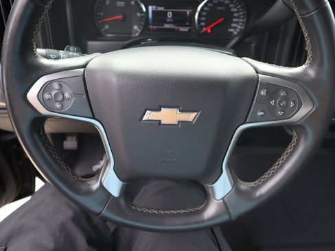 Used 2014 Chevrolet Silverado 1500 LTZ image 27