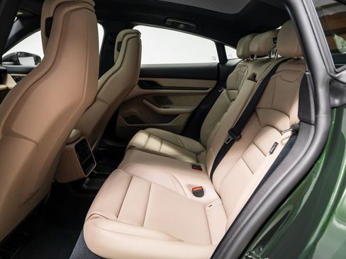 New 2026 Porsche Taycan image 28