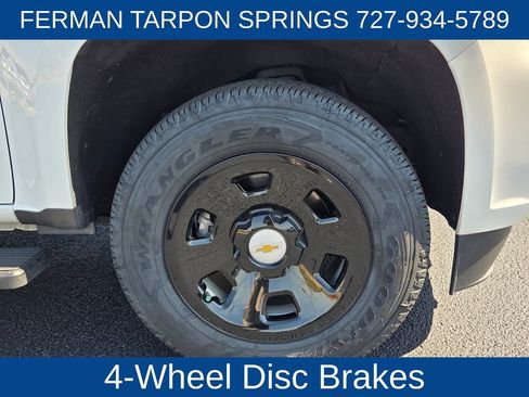 Used 2021 Chevrolet Colorado W/T image 13