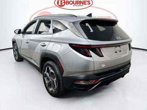 Used 2024 Hyundai Tucson SEL w/ Convenience Package AWD/4WD image 9