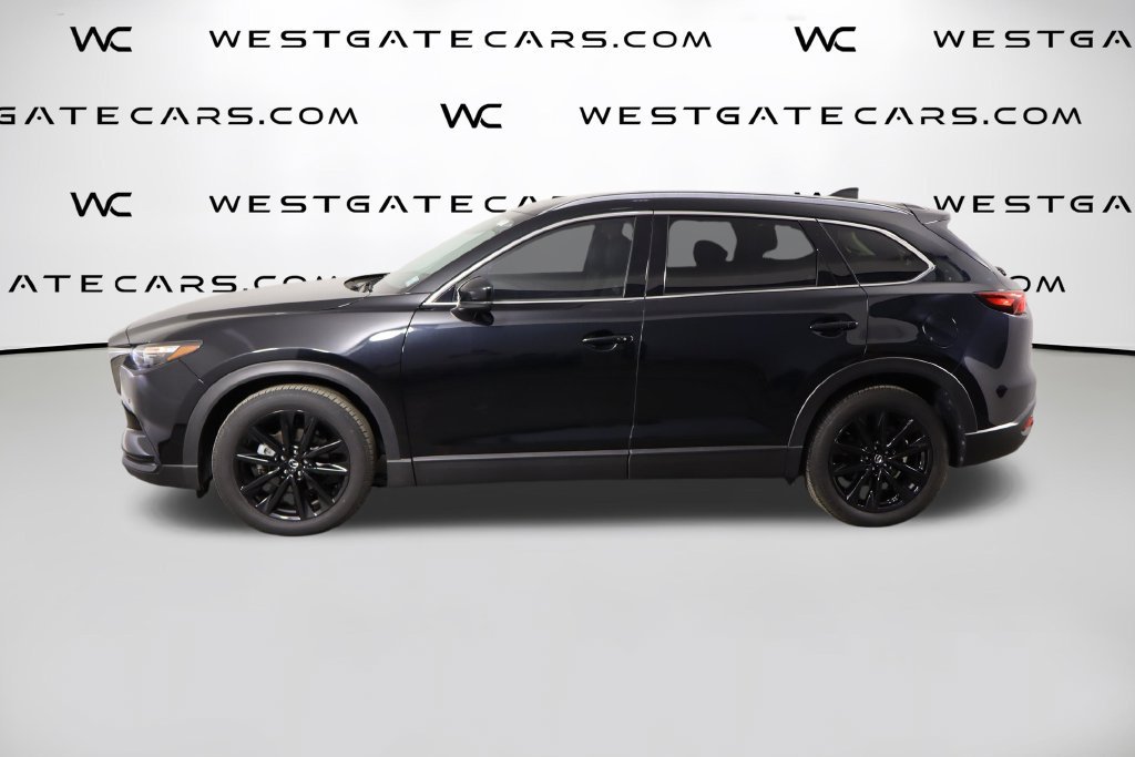 Used 2022 MAZDA CX-9 Touring Plus AWD/4WD image 5