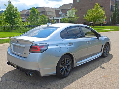 Used 2017 Subaru WRX AWD/4WD image 4
