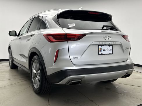 Used 2019 INFINITI QX50 Luxe AWD/4WD image 3