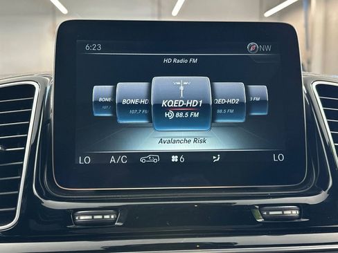 Certified 2016 Mercedes-Benz GLE 350 4MATIC image 21