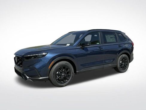 Certified 2026 Honda CR-V Sport-L image 2