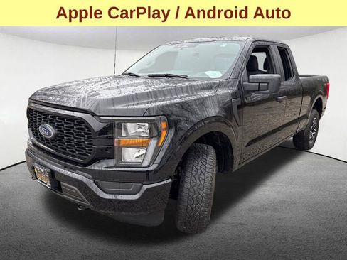 Certified 2023 Ford F150 XL w/ STX Appearance Package AWD/4WD image 6
