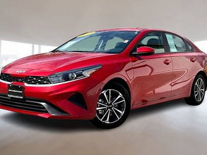 Certified 2023 Kia Forte LXS