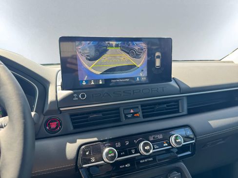 New 2026 Honda Passport RTL image 14