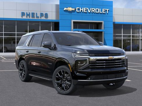 New 2026 Chevrolet Tahoe LT AWD/4WD image 8