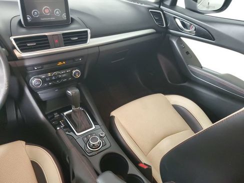 Used 2016 MAZDA MAZDA3 s Grand Touring FWD image 16
