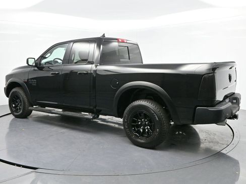 Used 2021 RAM 1500 Classic Warlock w/ Luxury Group image 5