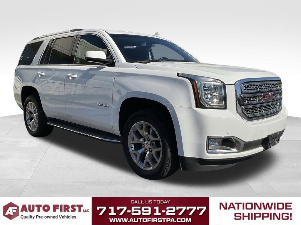 Used 2019 GMC Yukon SLE w/ SLE Value Package AWD/4WD image 1
