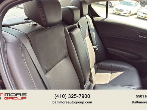 Used 2015 Acura ILX w/ Technology Package image 19