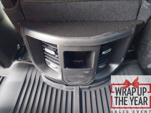 Used 2025 RAM 2500 Tradesman w/ Commercial Features Package image 9