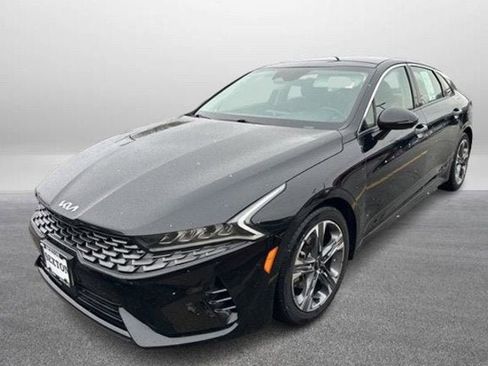 Used 2022 Kia K5 EX w/ EX Premium Package image 1