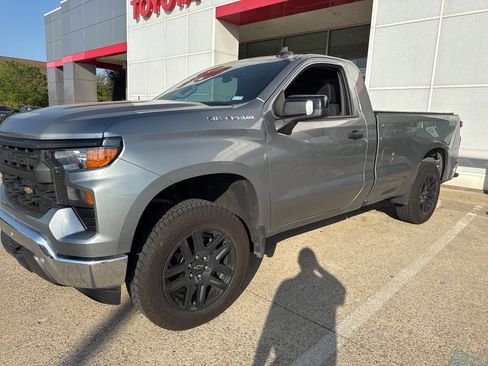 Used 2025 Chevrolet Silverado 1500 W/T w/ WT Safety Package image 23