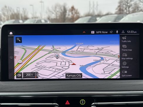 Used 2024 BMW X3 xDrive30i w/ Premium Package image 25