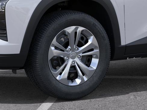 New 2026 Chevrolet Trax LS FWD image 9