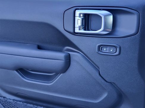 New 2026 Jeep Wrangler Sport image 15