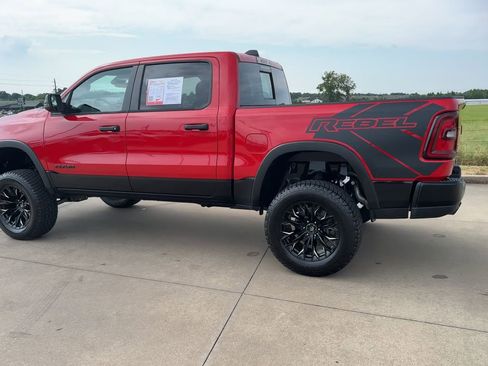 Used 2025 RAM 1500 Rebel image 5