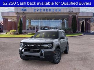 New 2026 Ford Bronco Sport Big Bend AWD/4WD video 2