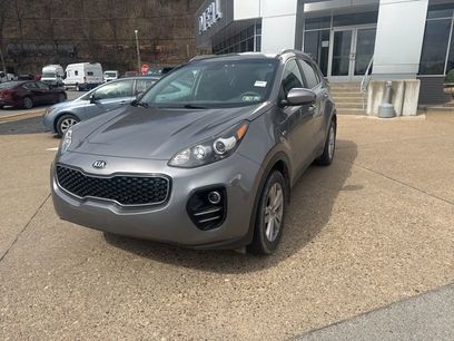 Used 2019 Kia Sportage LX w/ LX Popular Package