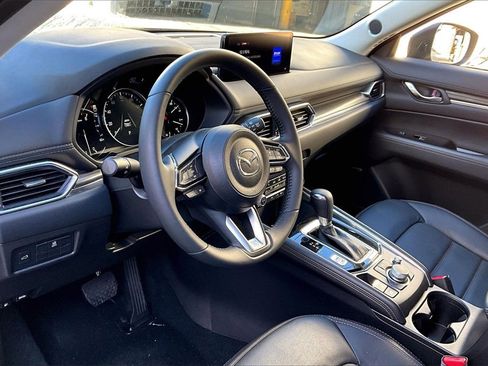 Certified 2023 MAZDA CX-5 AWD 2.5 S w/ Premium Package image 9