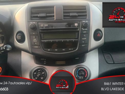 Used 2007 Toyota RAV4 Sport image 36