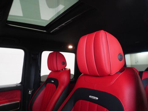 Certified 2021 Mercedes-Benz G 63 AMG 4MATIC image 12