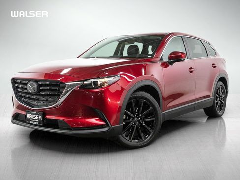 Used 2023 MAZDA CX-9 Touring Plus AWD/4WD image 1